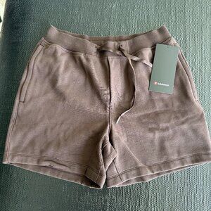 Lulu Lemon Steady State Class-Fit Short